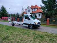 Mercedes-Benz Sprinter 315CDI  _150KM _MAX _Lift _2009Rok _OM646 _Z Niemiec _Jeden Właściciel