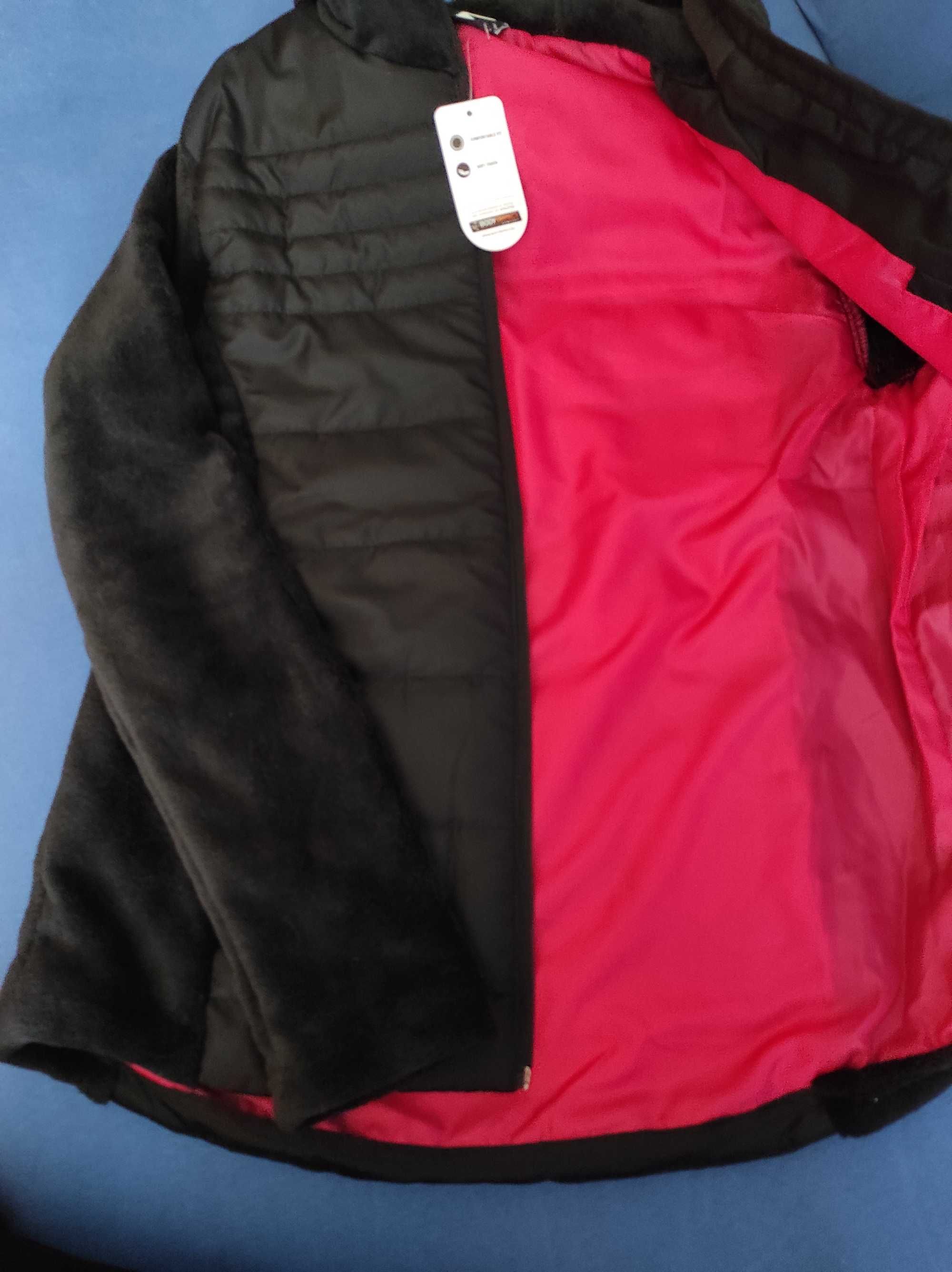 Bluza damska z kapturem