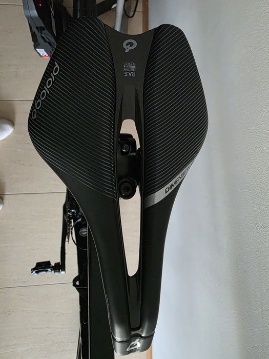 Selim PROLOGO DIMENSION Nack Rails carbono