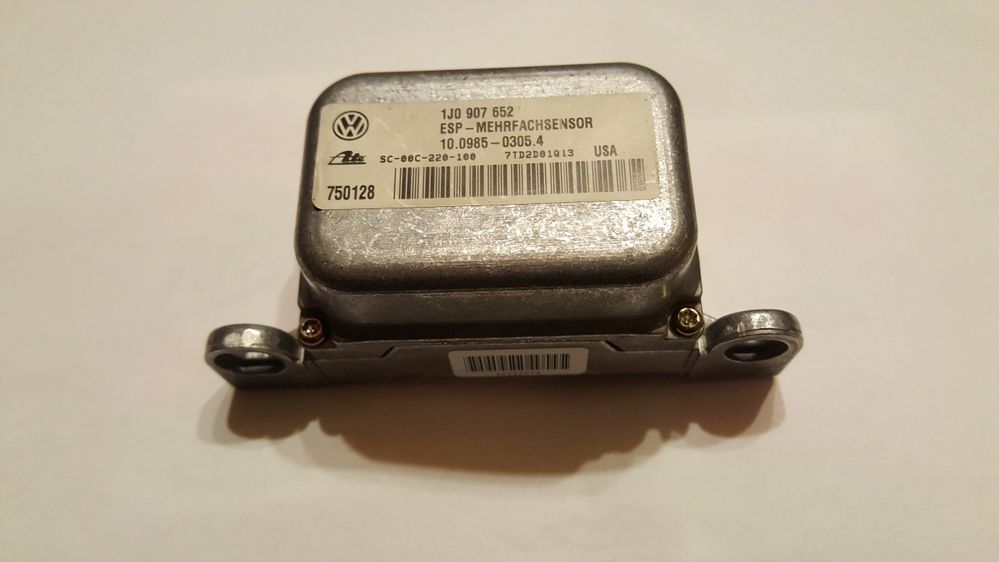 Czujnik ESP Sensor do VW,Audi,Seat,Skoda 4x4