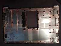 Dolna Obudowa Asus E502N