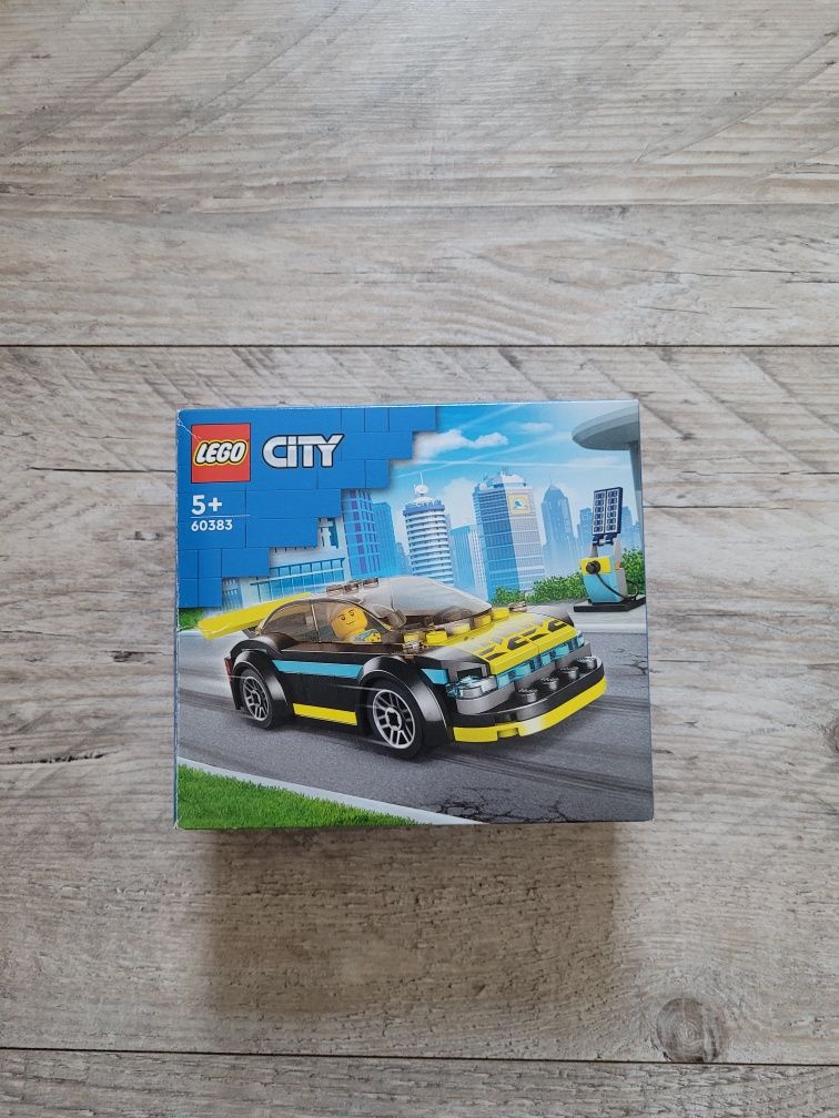 Lego City 60383 dla dziecka