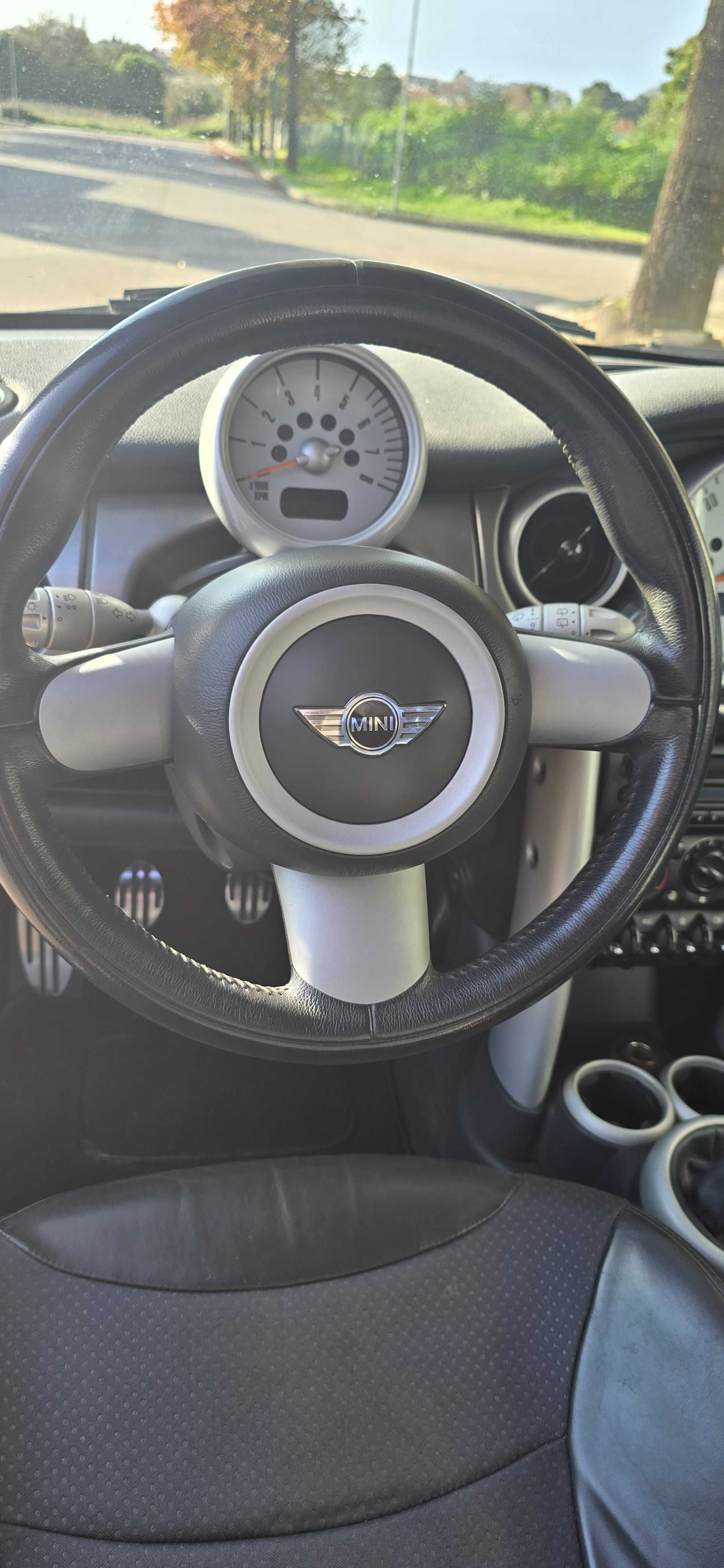 Mini Cooper S - R53 1.6 170CV