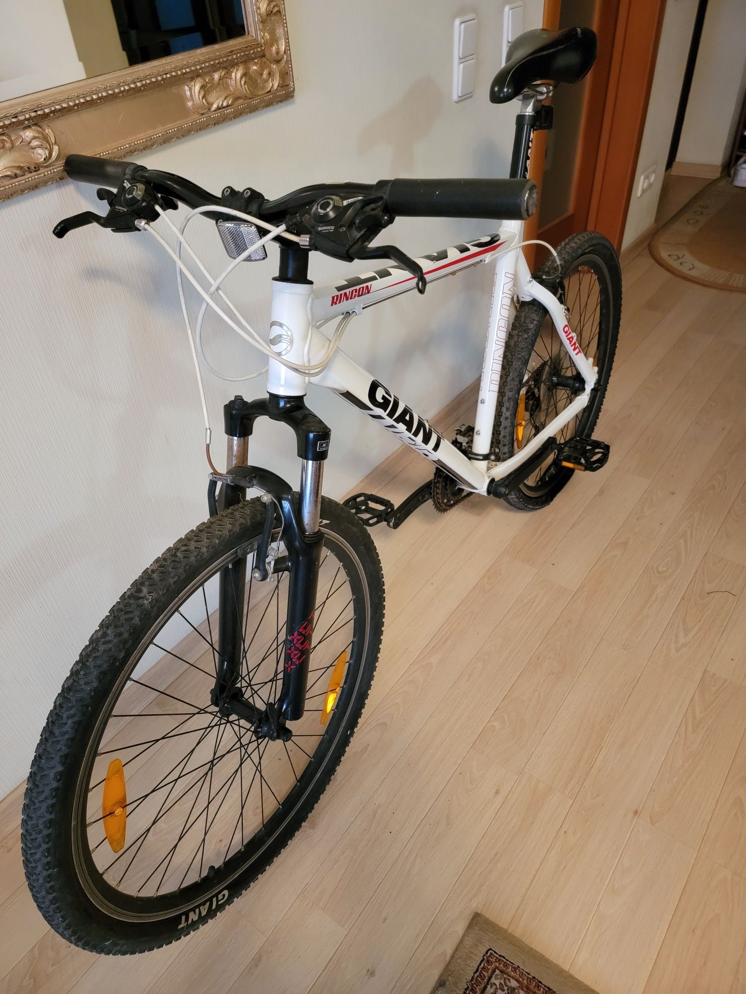 Giant Rincon aluxx sl 6000
