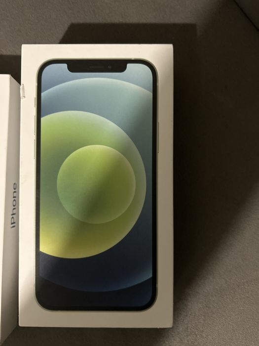 Iphon 12 128гигабайт