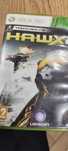 Xbox 2 gry hawx i call of duty