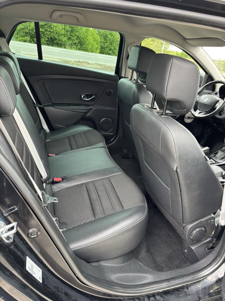 Renault Megane 3 BOSE