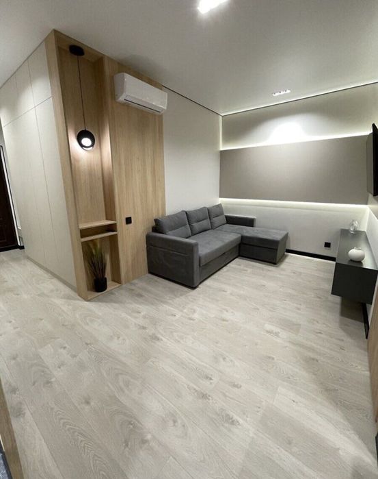 СРОЧНО! Продам стильную 1 ком. квартиру в 66 Жемчужине на Краснова!