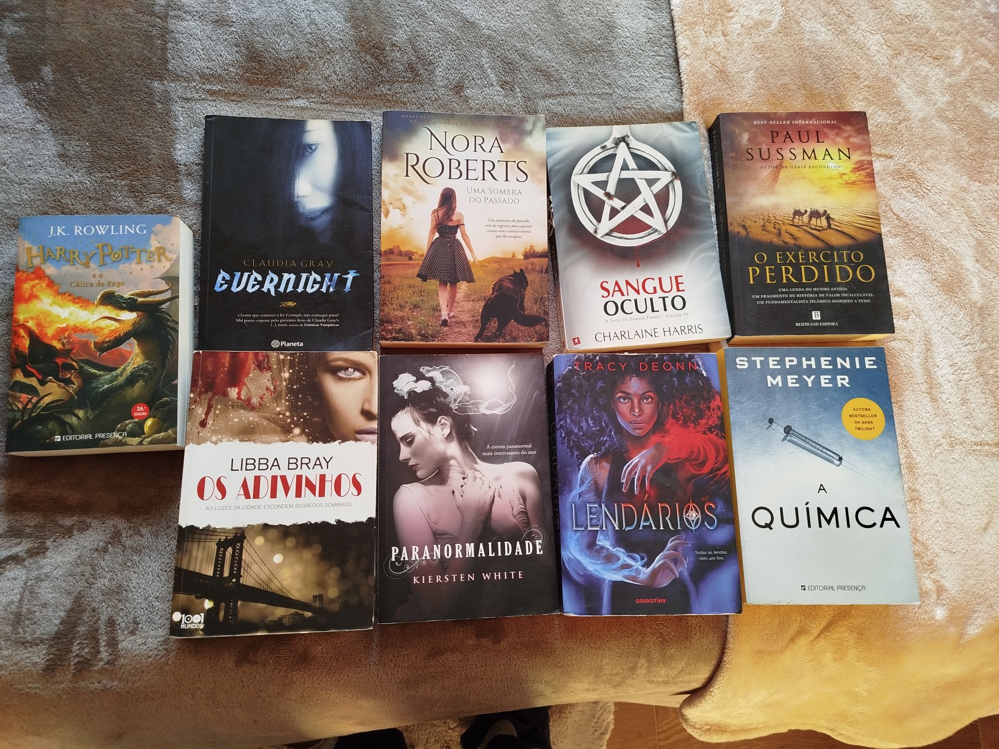Vendo livros a preço acessível
