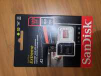 Sandisk Extreme 128GB V30 A2