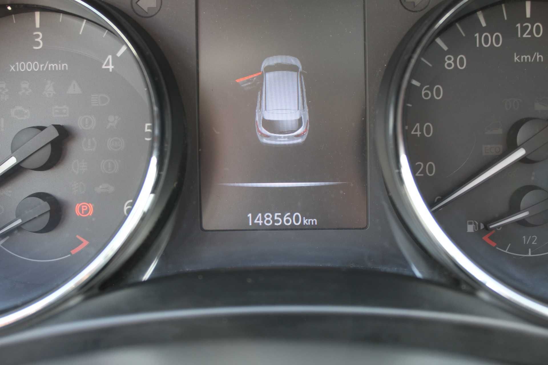Nissan Qashqai 2015r. 1,5 CDI Panorama Stan BDB Zamiana