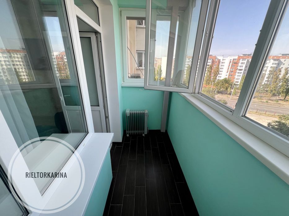 Оренда 1к квартири Намив/ЖК Рів’єра на 7 поверсі з 9