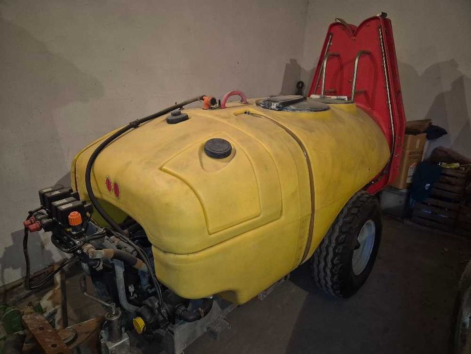 Opryskiwacz sadowniczy Pilmet Duet