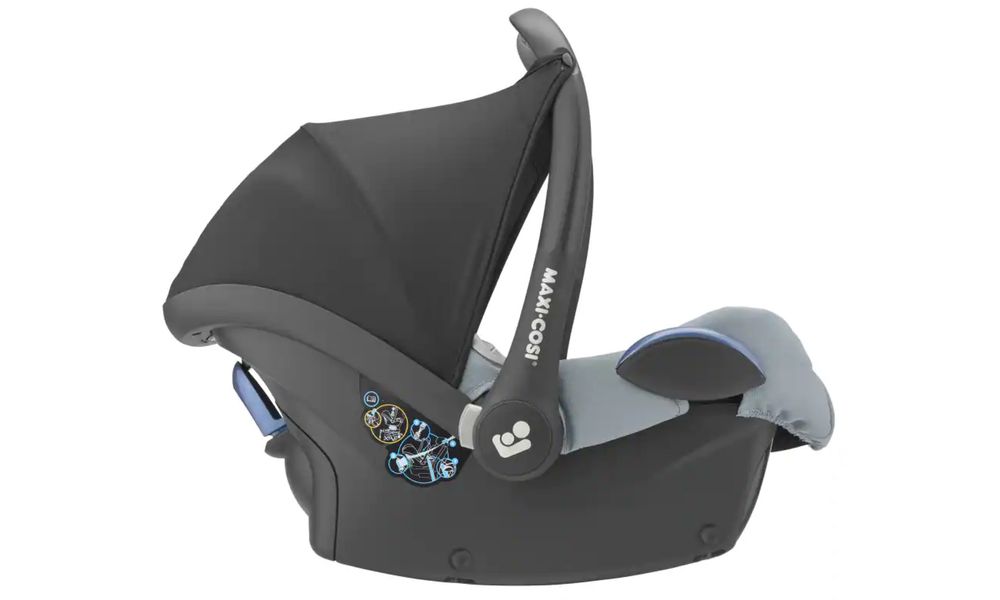 Cybex Balios S Lux 2024 Moon Black 3w1 Odbiór/wysyłka