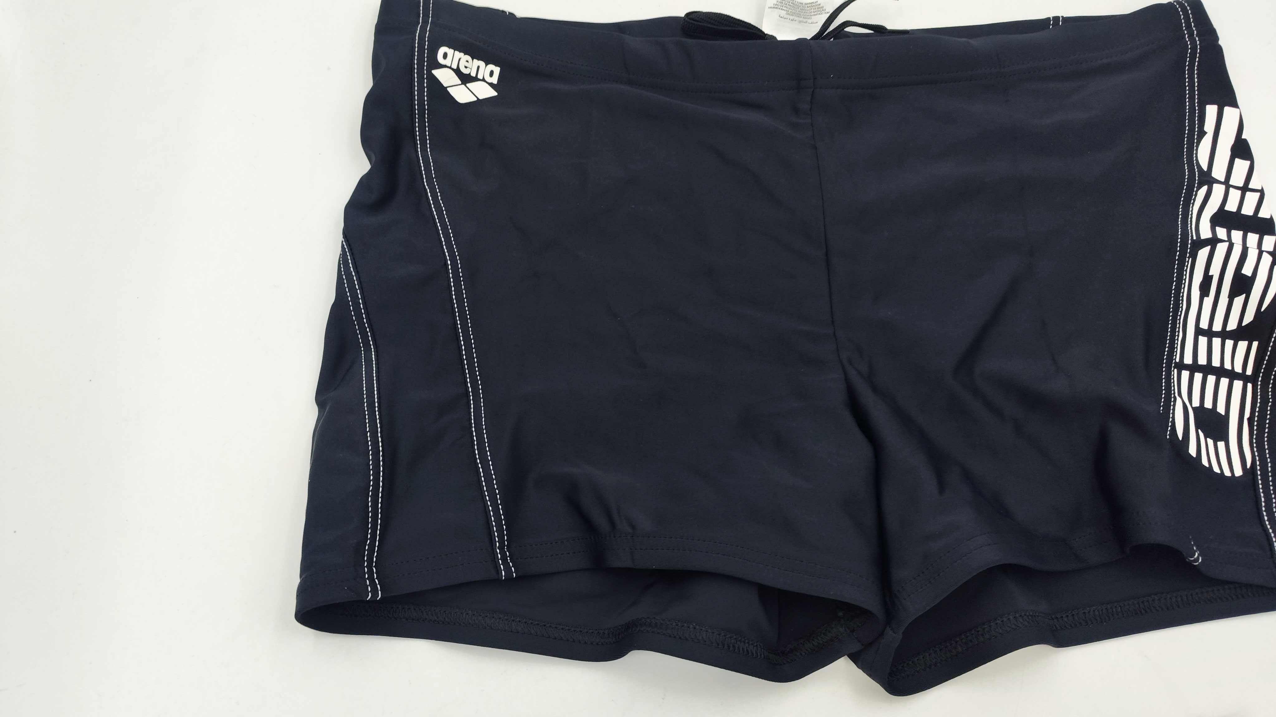 Spodenki kąpielowe męski Arena BYOR EVO SHORT czarny XXL 105cm (AH56)