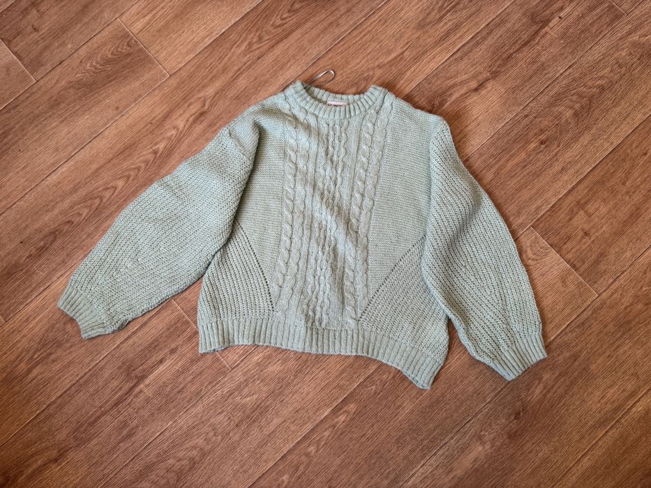 Модний светр, світер, кофта, реглан, плаття, тепла сукня, свитшот