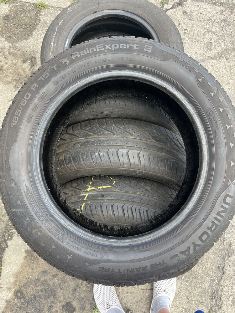Uniroyal Rain Expert 3  185/60/15