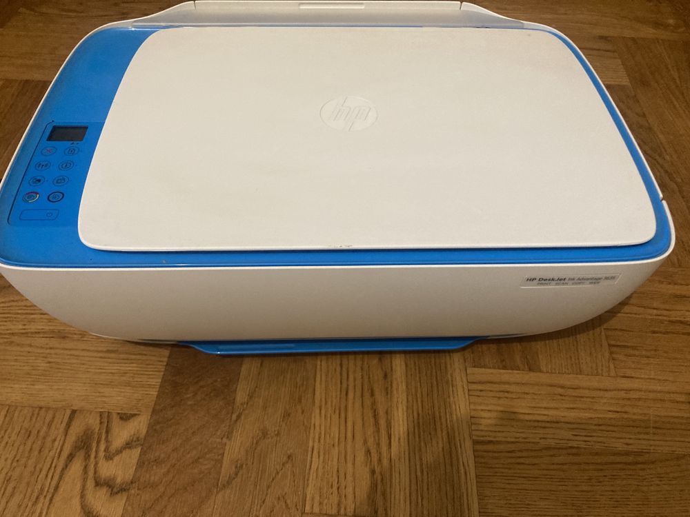 Drukarka HP DeskJet 3635
