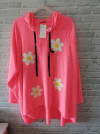 Nowa bluza  NEON 52/56