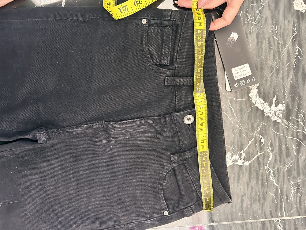 Джинси Denom Jeans Zara xs нові