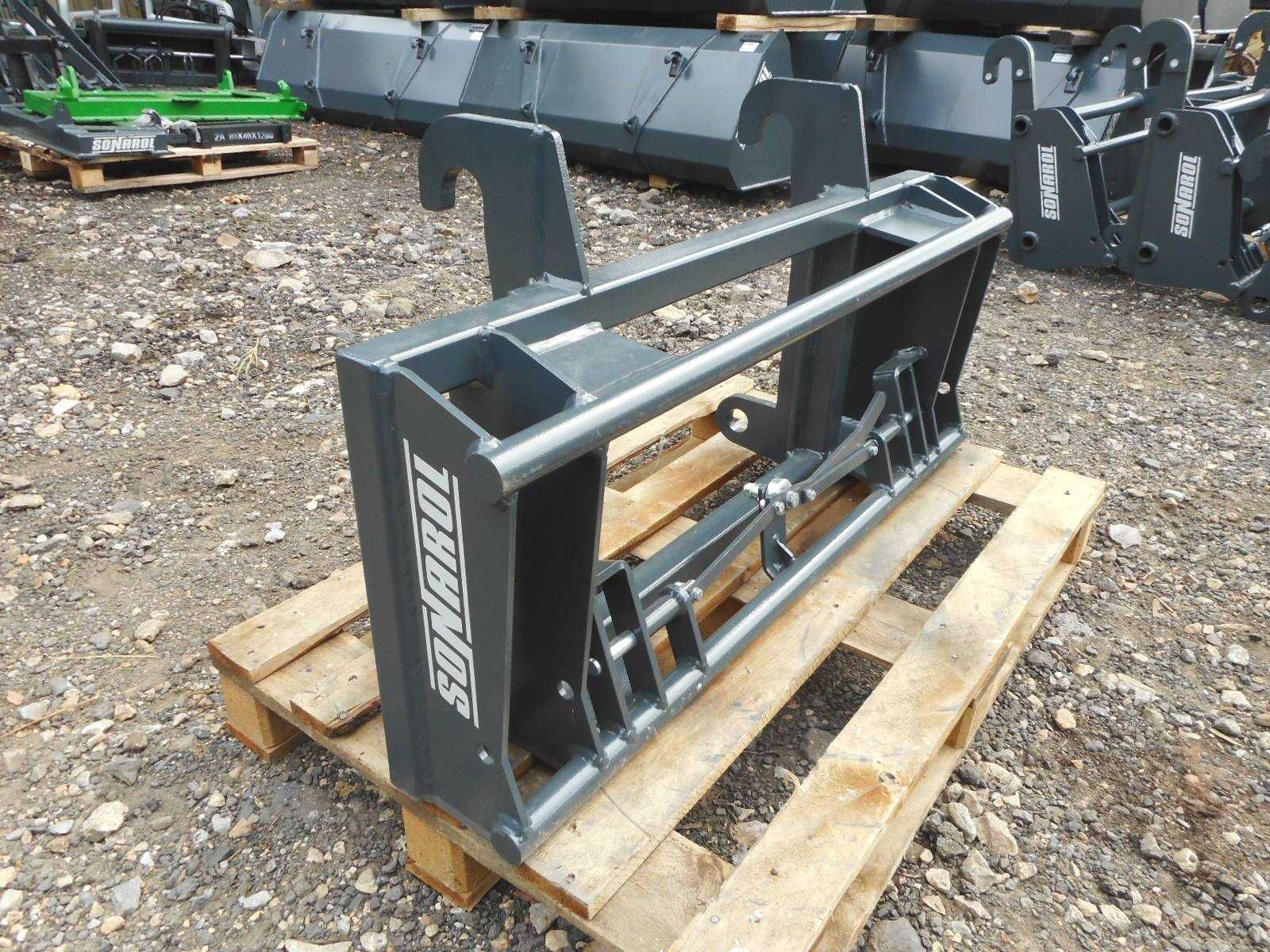 SONAROL Przejściówka Adapter Redukcja DIECI 25.6 MINI Agri na EURO