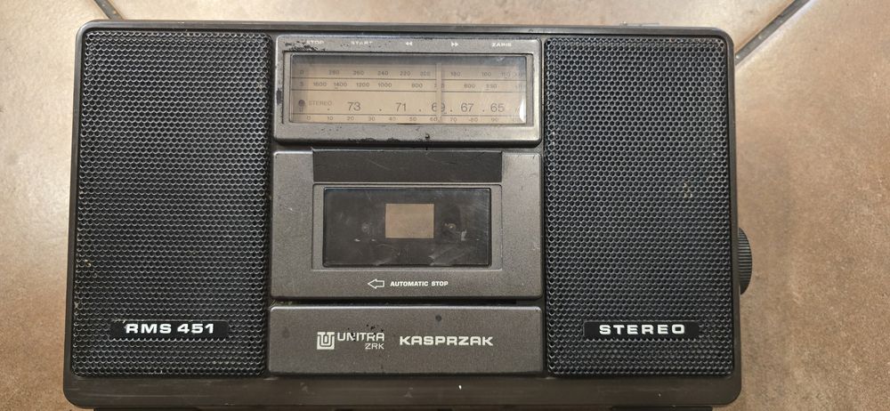 Kasprzak rms 451