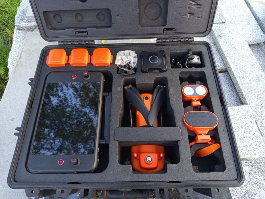 Дрон Autel EVO ll Dual Enterprise 640T