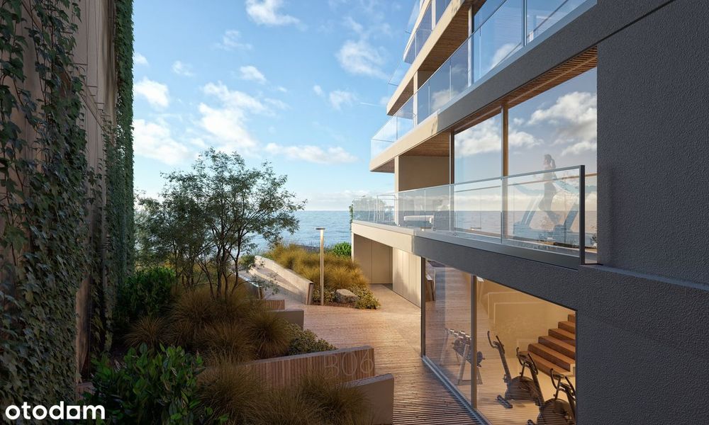 Cisha Dziwnów | mieszkanie 3-pok. | A.0.4