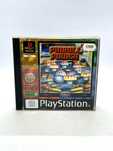 Pinball Power PS1 PSX Po Angielsku