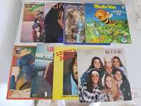 Lote 107 Vinis LP