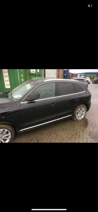 розборка Audi Q5 8R 3.0 2.0TFSI CPM DAY ШРОТ ауді q5 8r 80a fy a4 b8b9