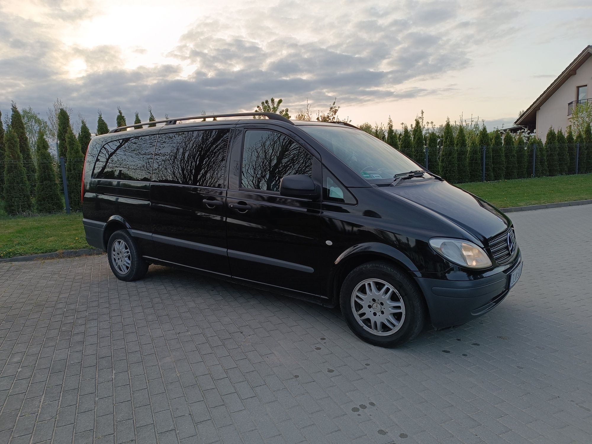 Mercedes Vito 2010r 2.2 CDI 150KM 270tys km