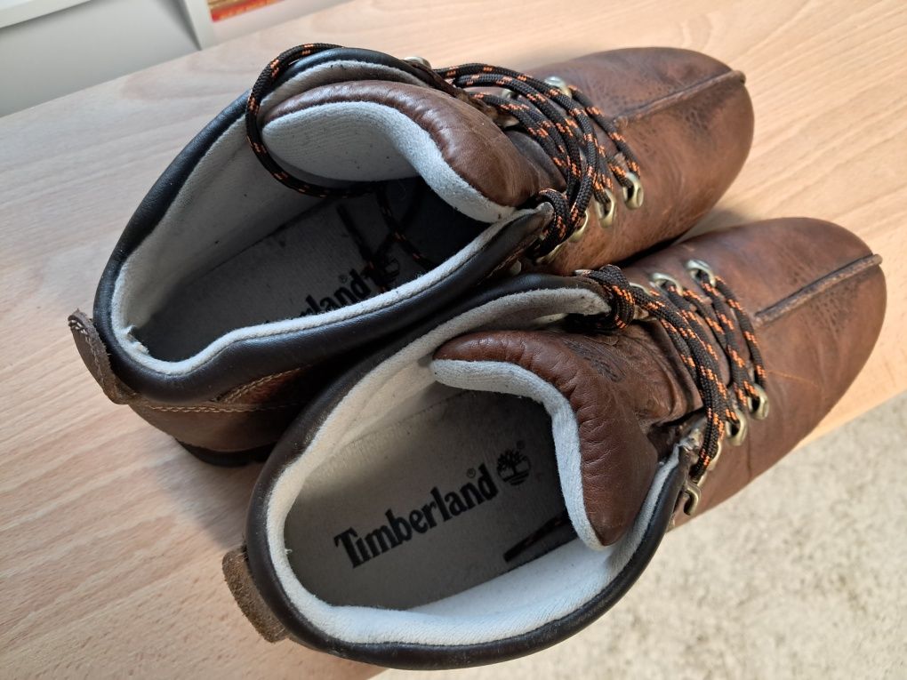 Ботинки Timberland 44р стелька 28см
