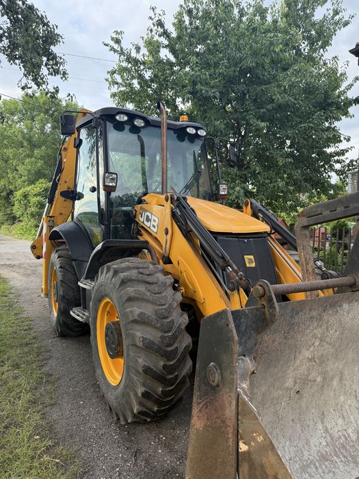 JCB 3CX Super Koparko Ładowarka