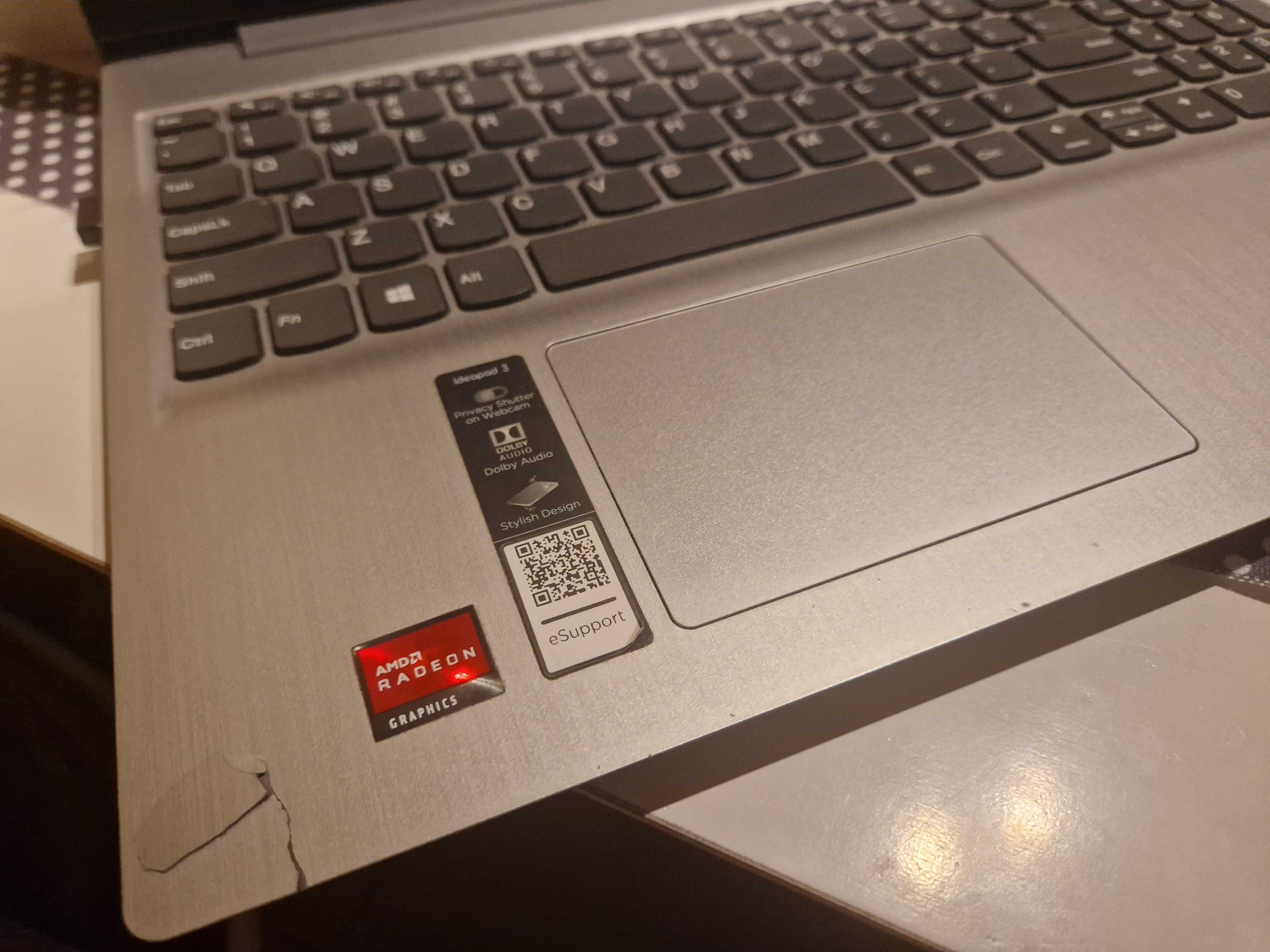 Laptop lenovo IdeaPad 3 15ADA05 Laptop - Type 81W1