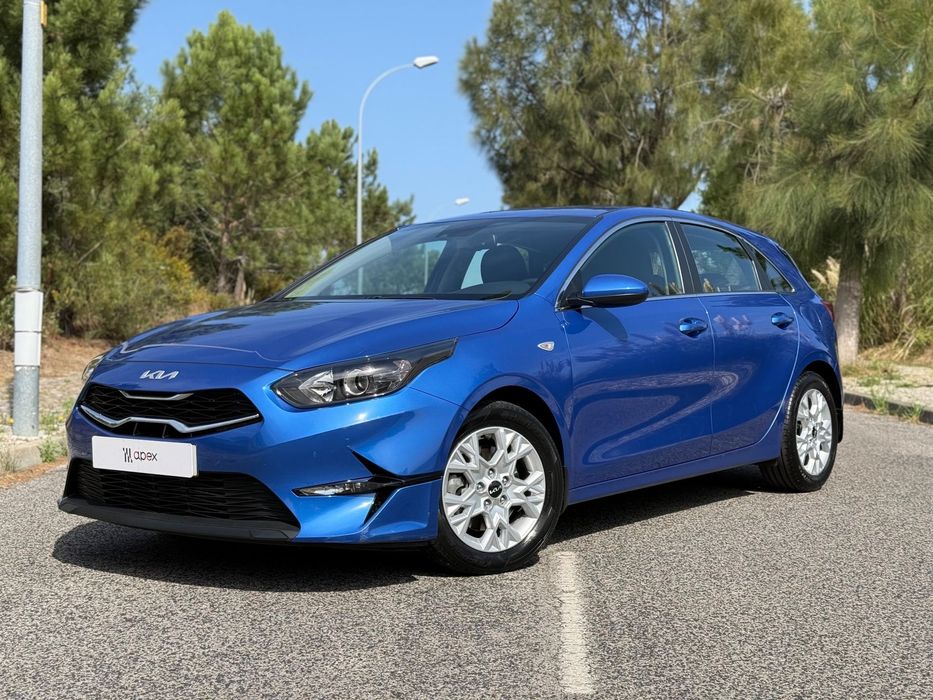 Kia Ceed 1.5 T-GDI OPF GT Line