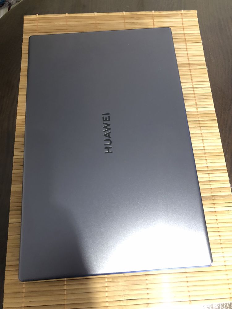 Ноутбук HUAWEI MateBook D 15 Space Gray (Boh-WAQ9R) (як новий))