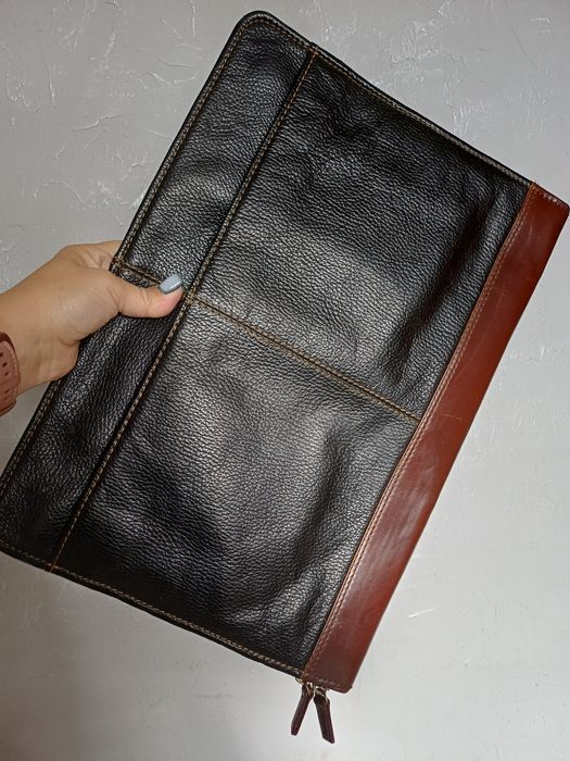 Папка для документов Marks&Spenser кожа