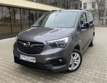 Opel Combo 1.5 blue-hdi , 130 PS ,6 biegów , klimatronik , zamiana
