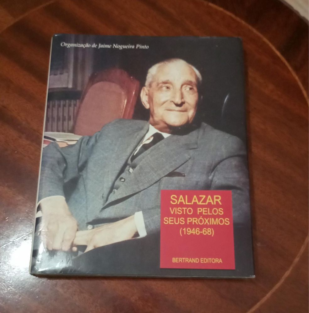 Livro Salazar- Bom estado