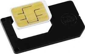 Adapter Kart SIM NanoSim/SIM