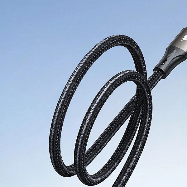 Kabel Joyroom Light-Speed Series Sa25-ac6 Usb-a / Usb-c szybki transfe