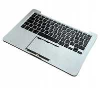 GÓRNA OBUDOWA Top Case Laptop MacBook Pro 13 A1502 Pokrywa Klawiatura