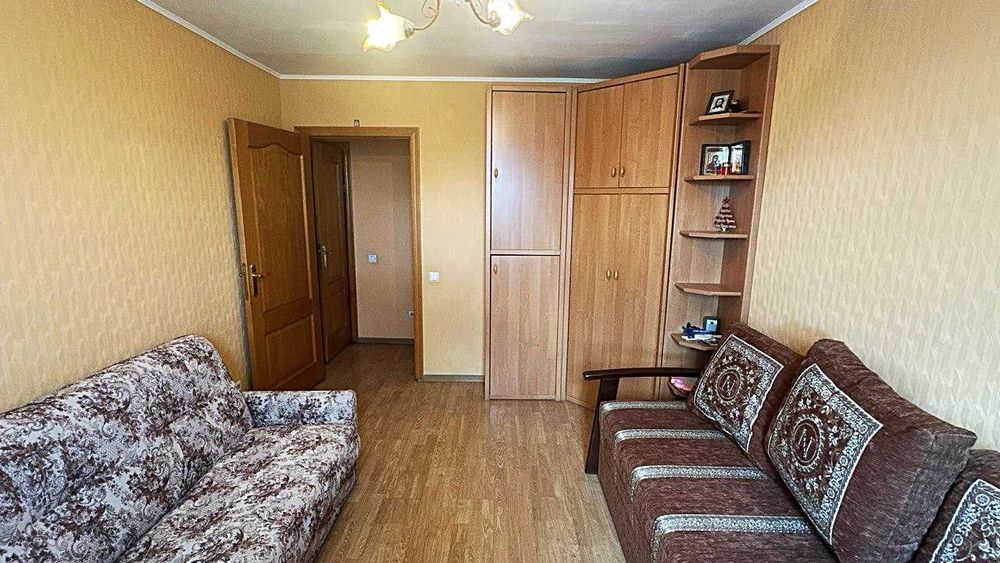 3-кімнатна квартира по проспекту В. Лобановського, 14