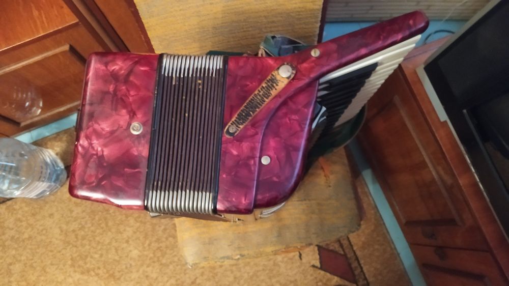 Аккордион, акордион, акардион galotta германия