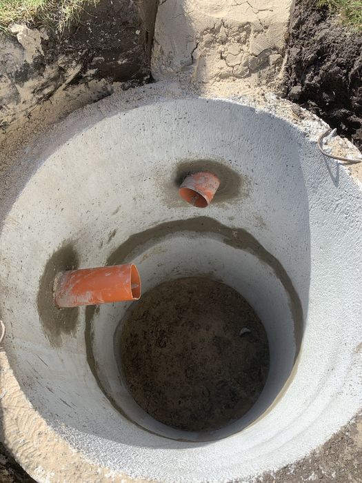 Септик,Каналізація,Дренаж,Гідроізоляція,Земельні роботи,Водовідведення