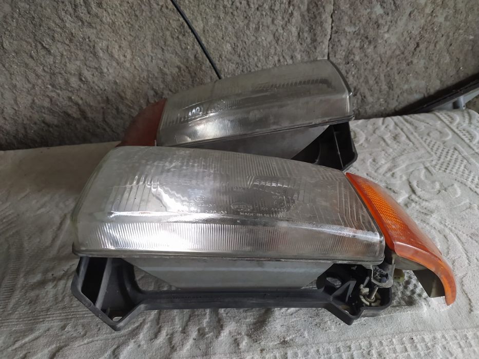 Faróis de automóveis