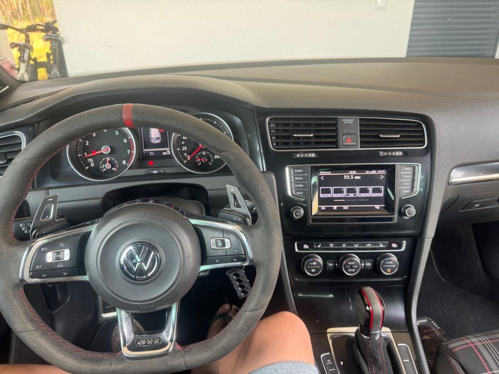 Golf 7 gti performance