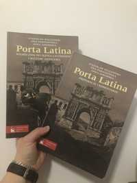 Książki do Łaciny Porta Latina