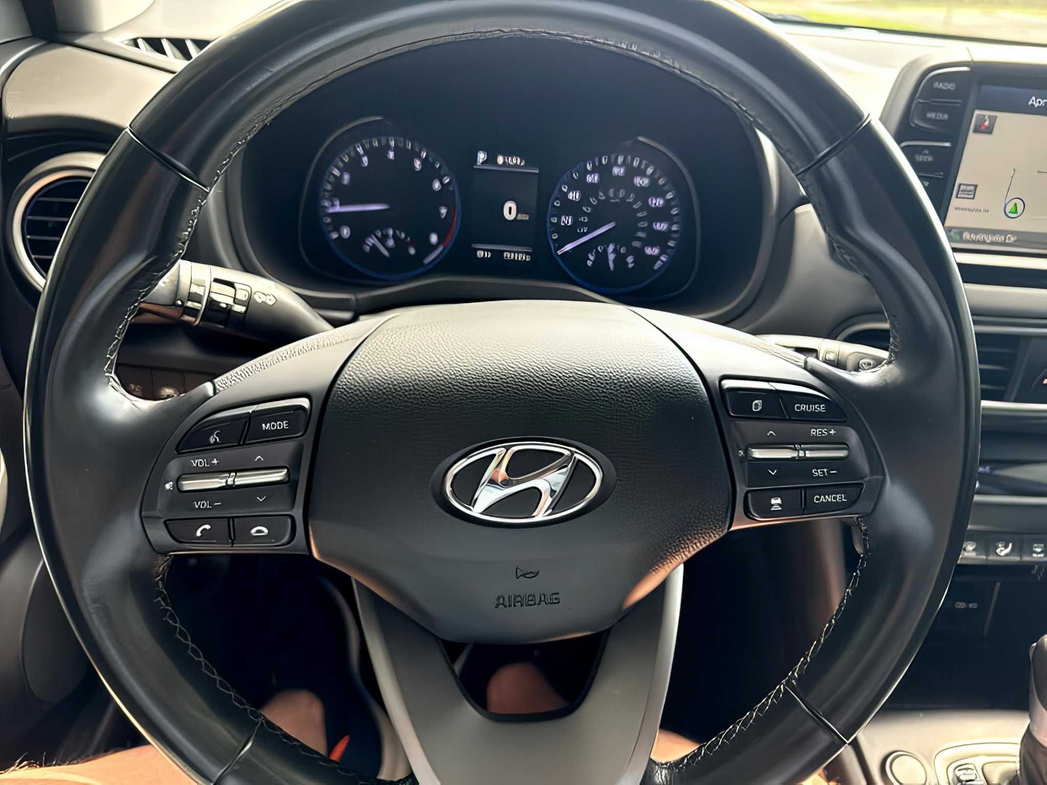 2020 Hyundai Kona Ultimate